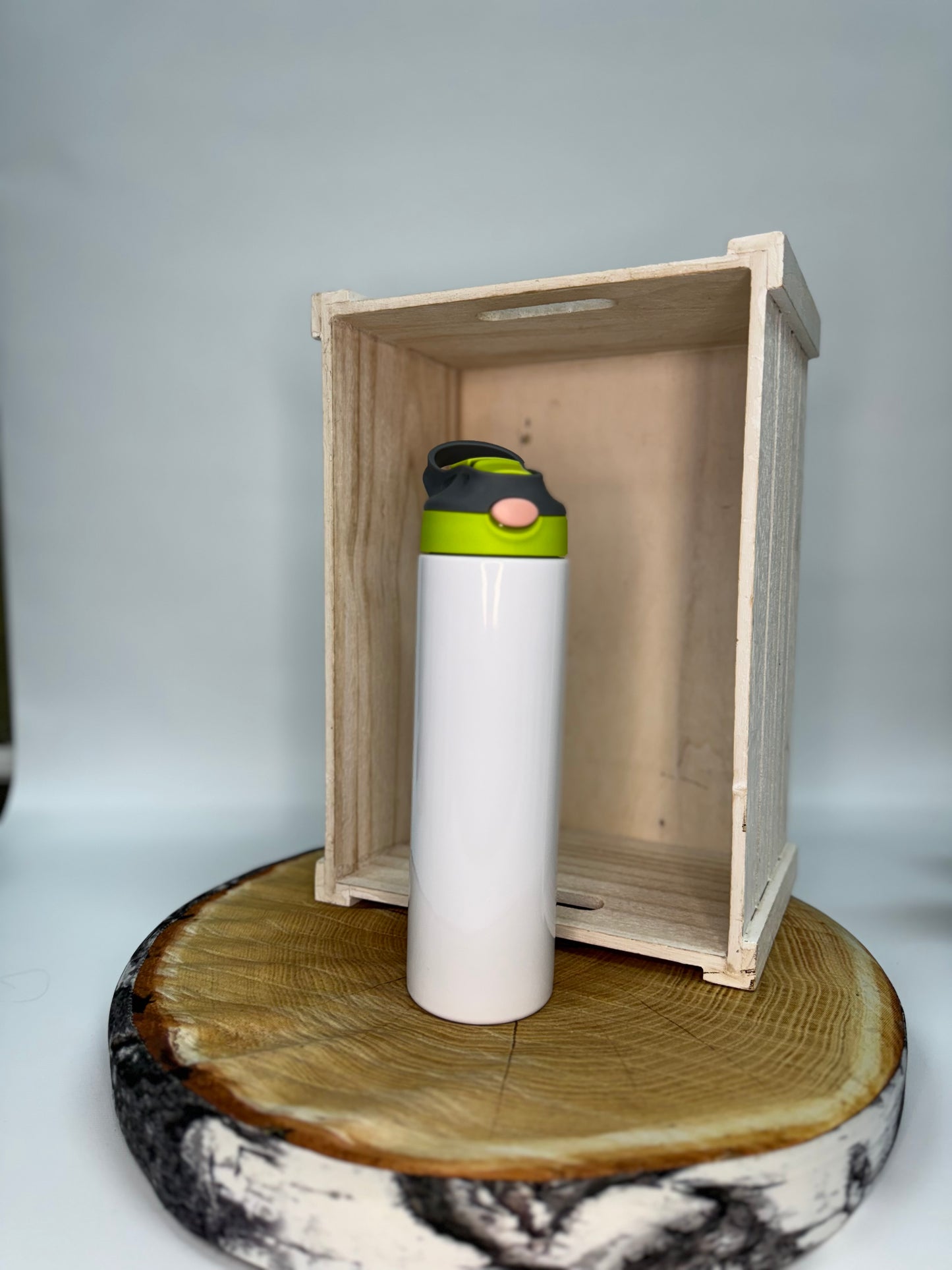 Bouteille pour enfant 20 oz modèle 1