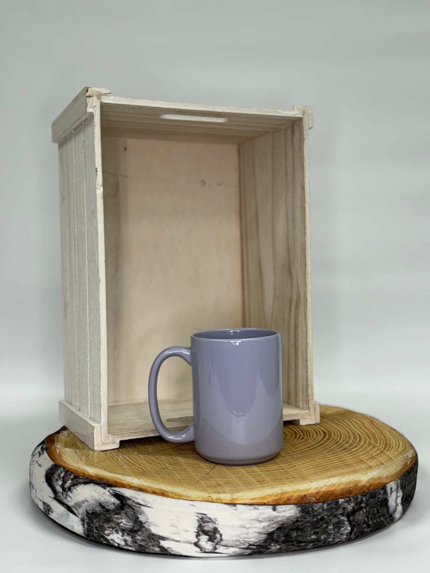 Tasse en céramique coloré (grande)