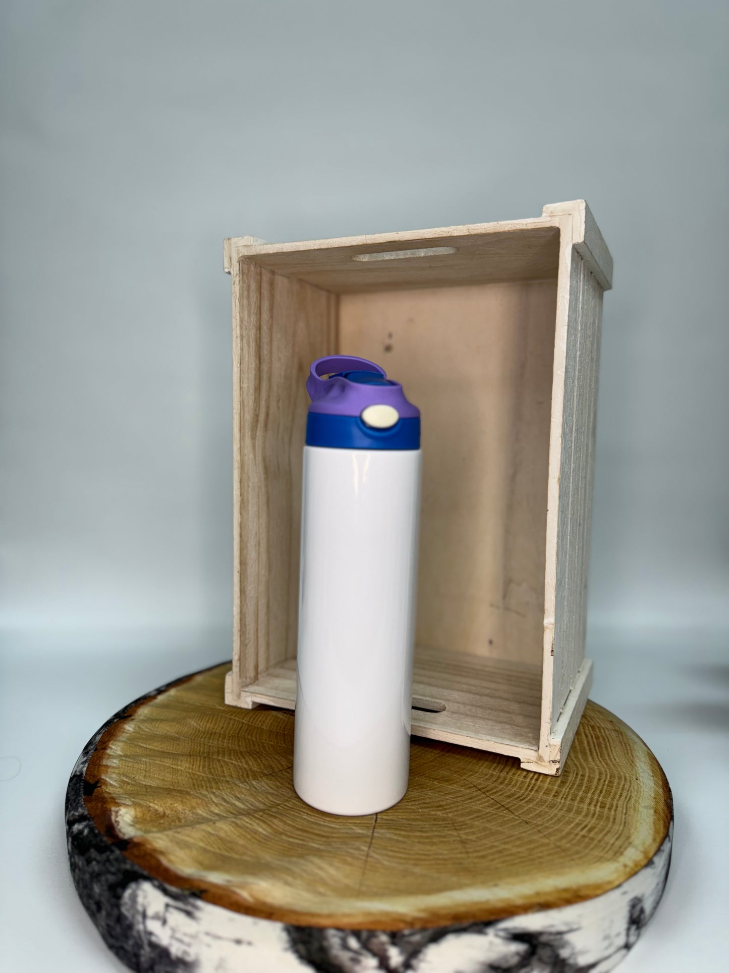 Bouteille pour enfant 20 oz modèle 1