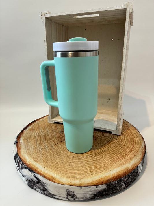 Bouteille de grand format 40 oz PASTEL
