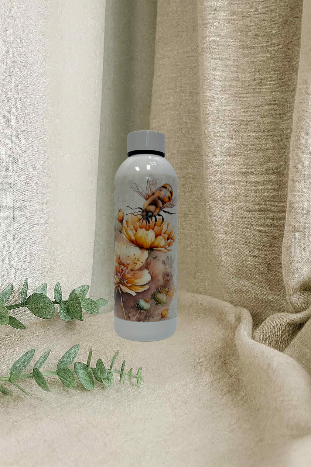 Bouteille d’eau - Abeilles
