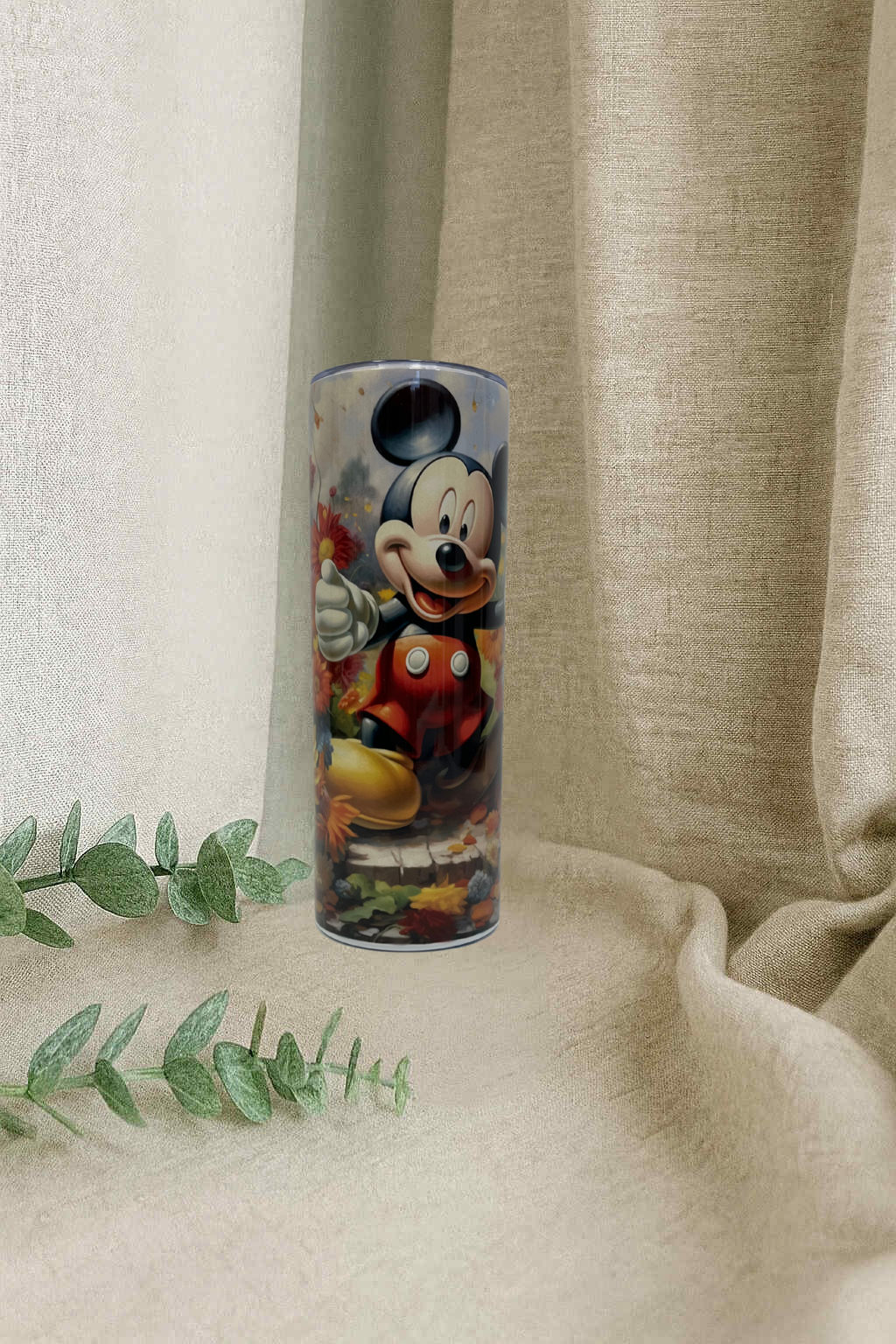 Bouteille de transport - Souris