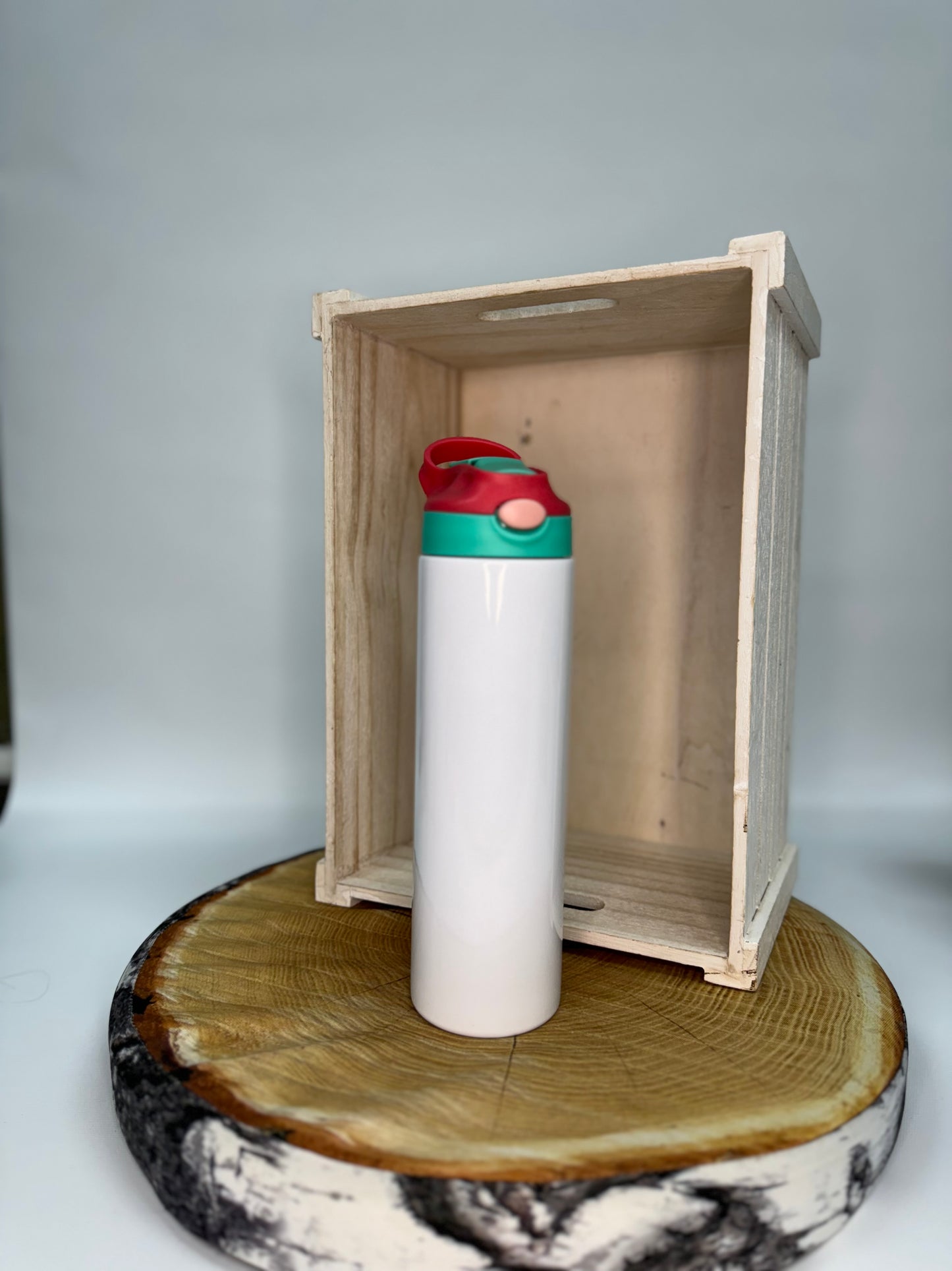 Bouteille pour enfant 20 oz modèle 1