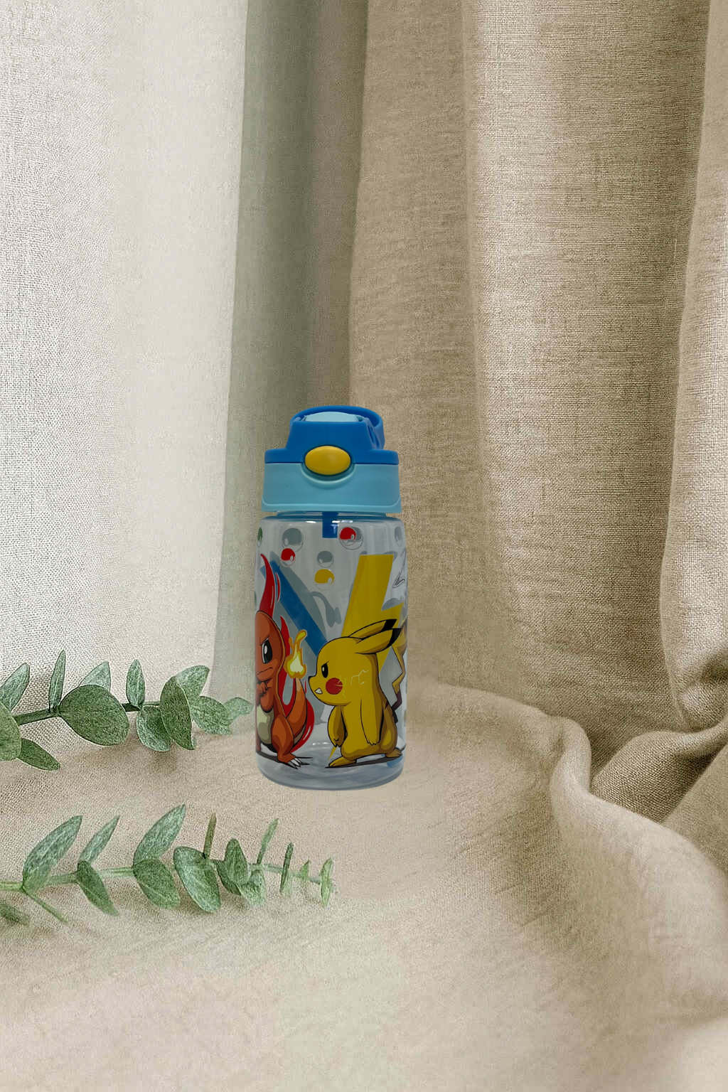 Bouteille pour enfant- 4 éléments