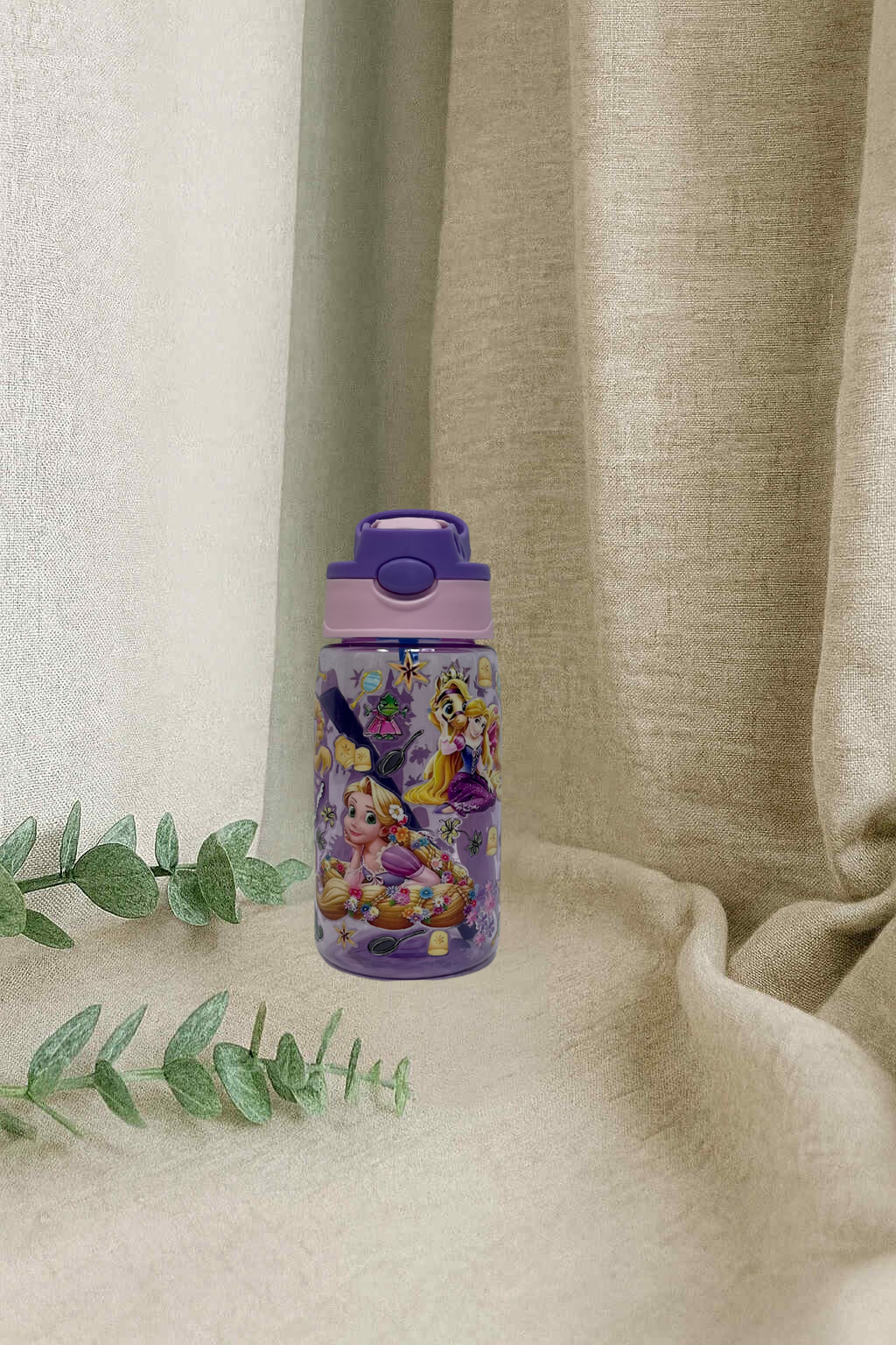 Bouteille pour enfant-Fleur au pétale d’or