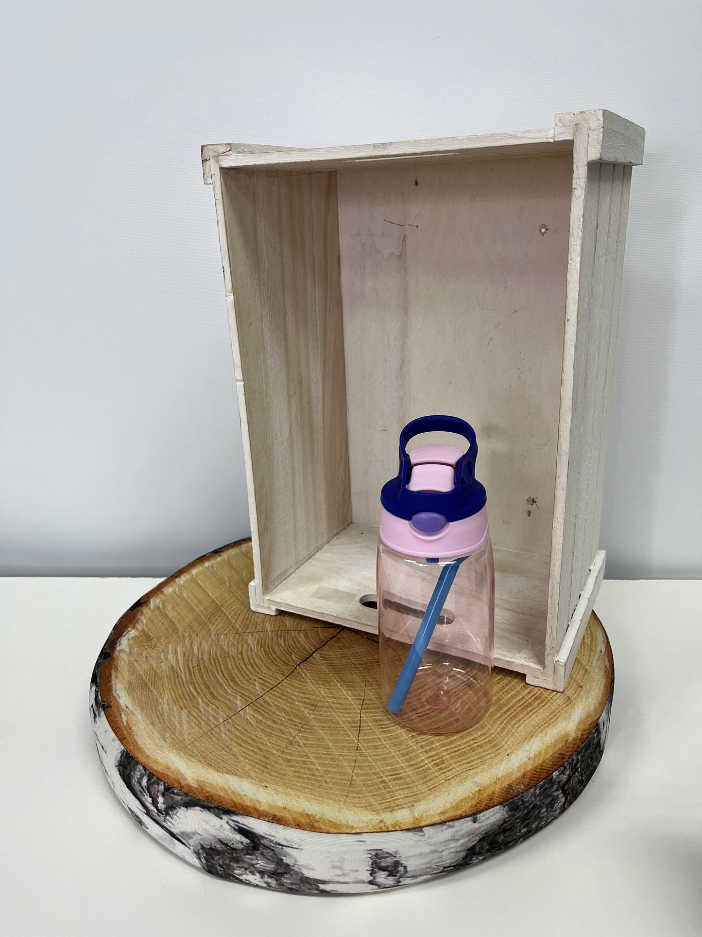 Bouteille pour enfant en plastique modele 2