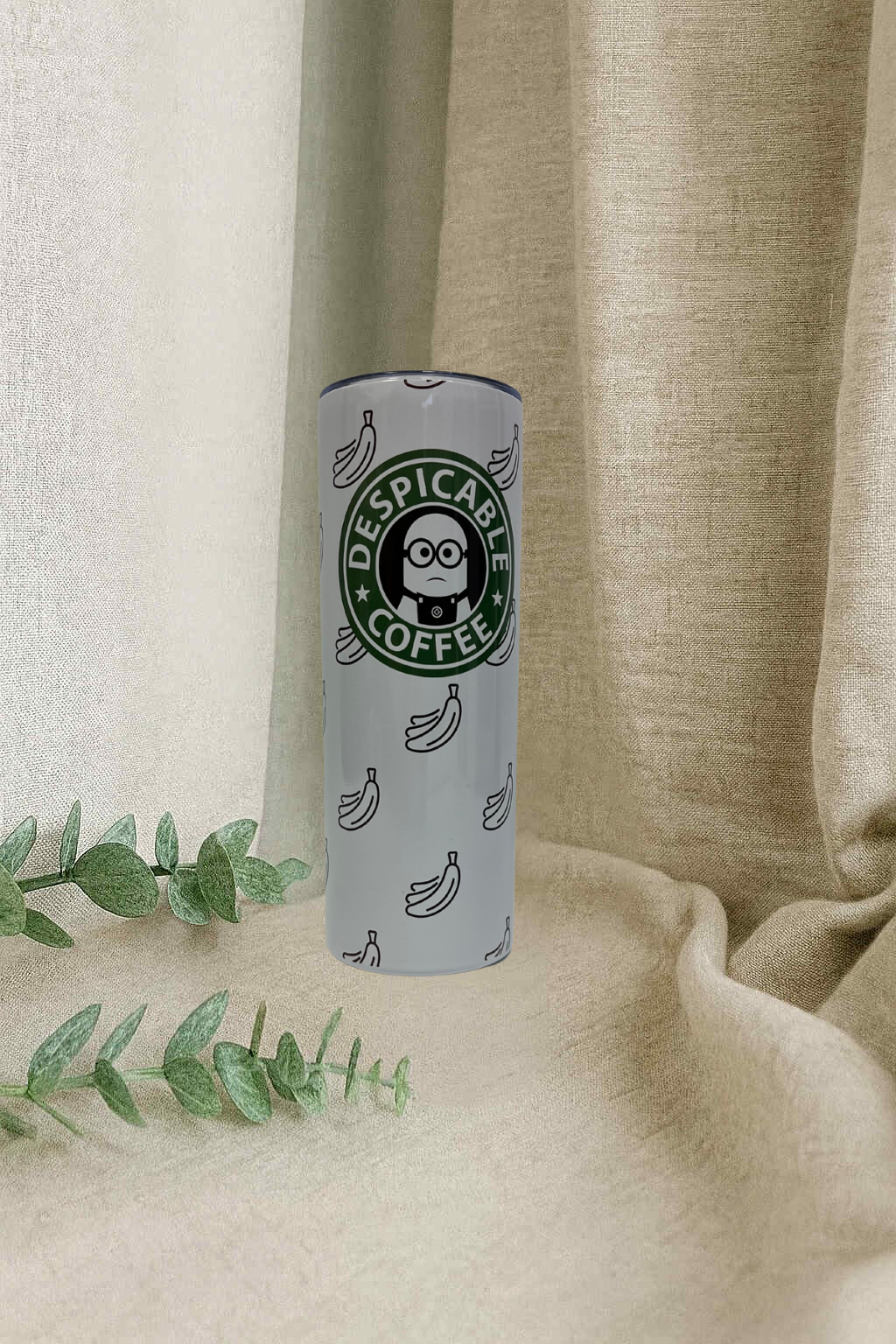 Bouteille de transport - Banana