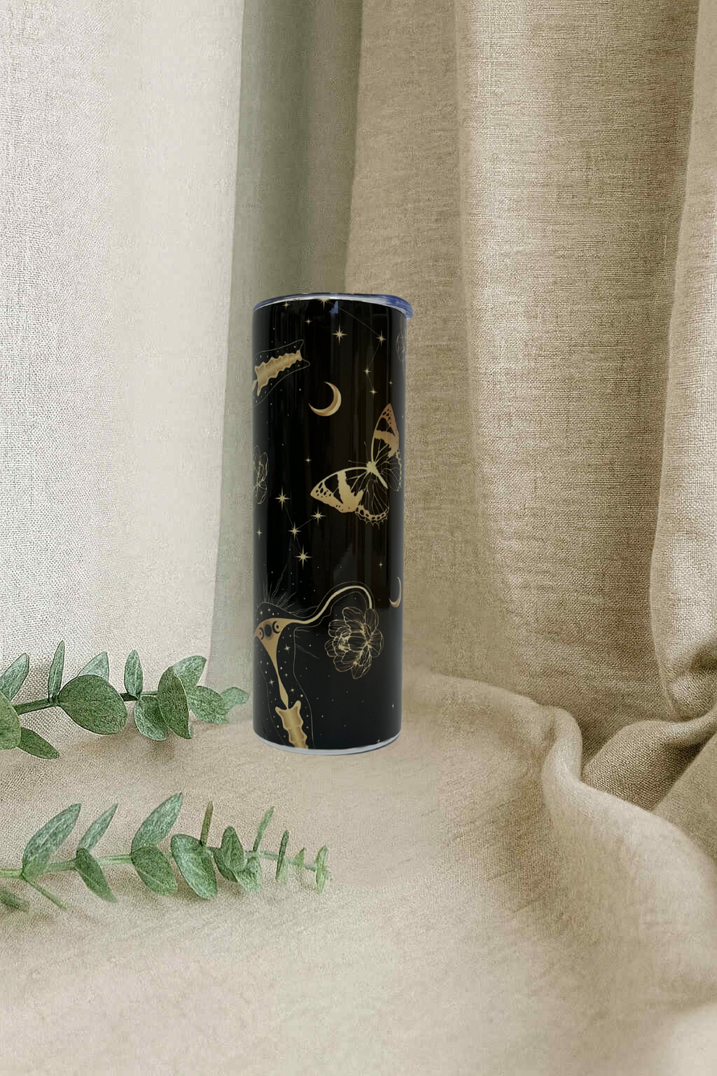 Bouteille de transport - Féminin sacré