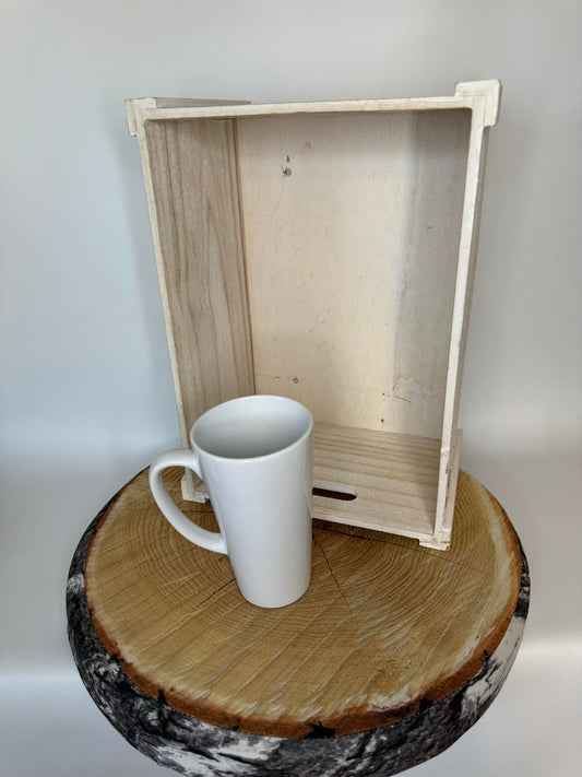 Tasse en céramique (Très grande)