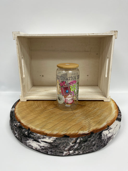 Verre en vitre - cours magiques