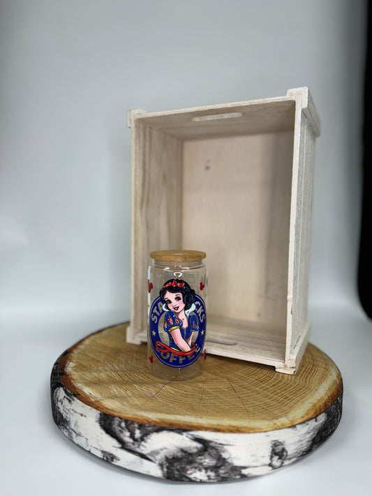 verre en vitre - café empoisonné