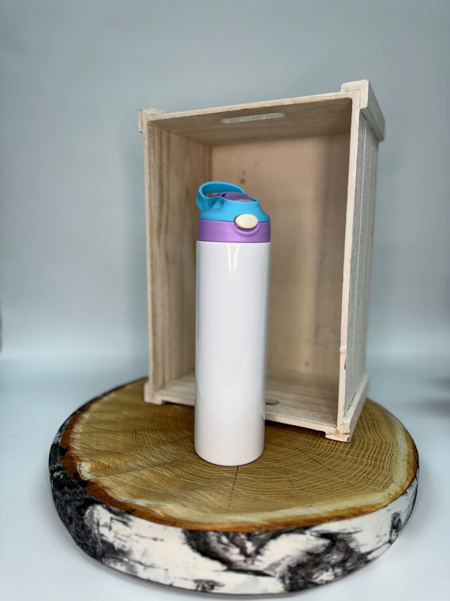 Bouteille pour enfant 20 oz modèle 1