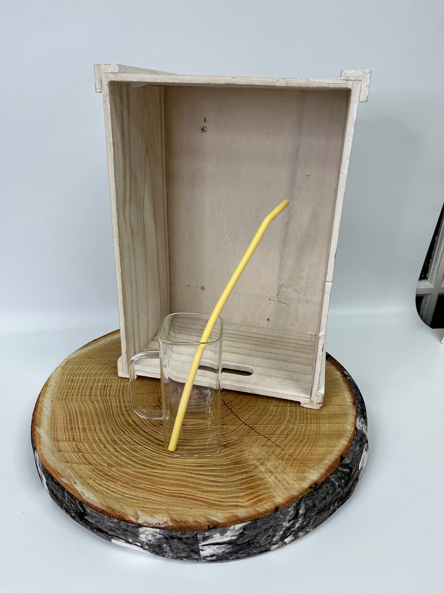 Paille en silicone de couleurs