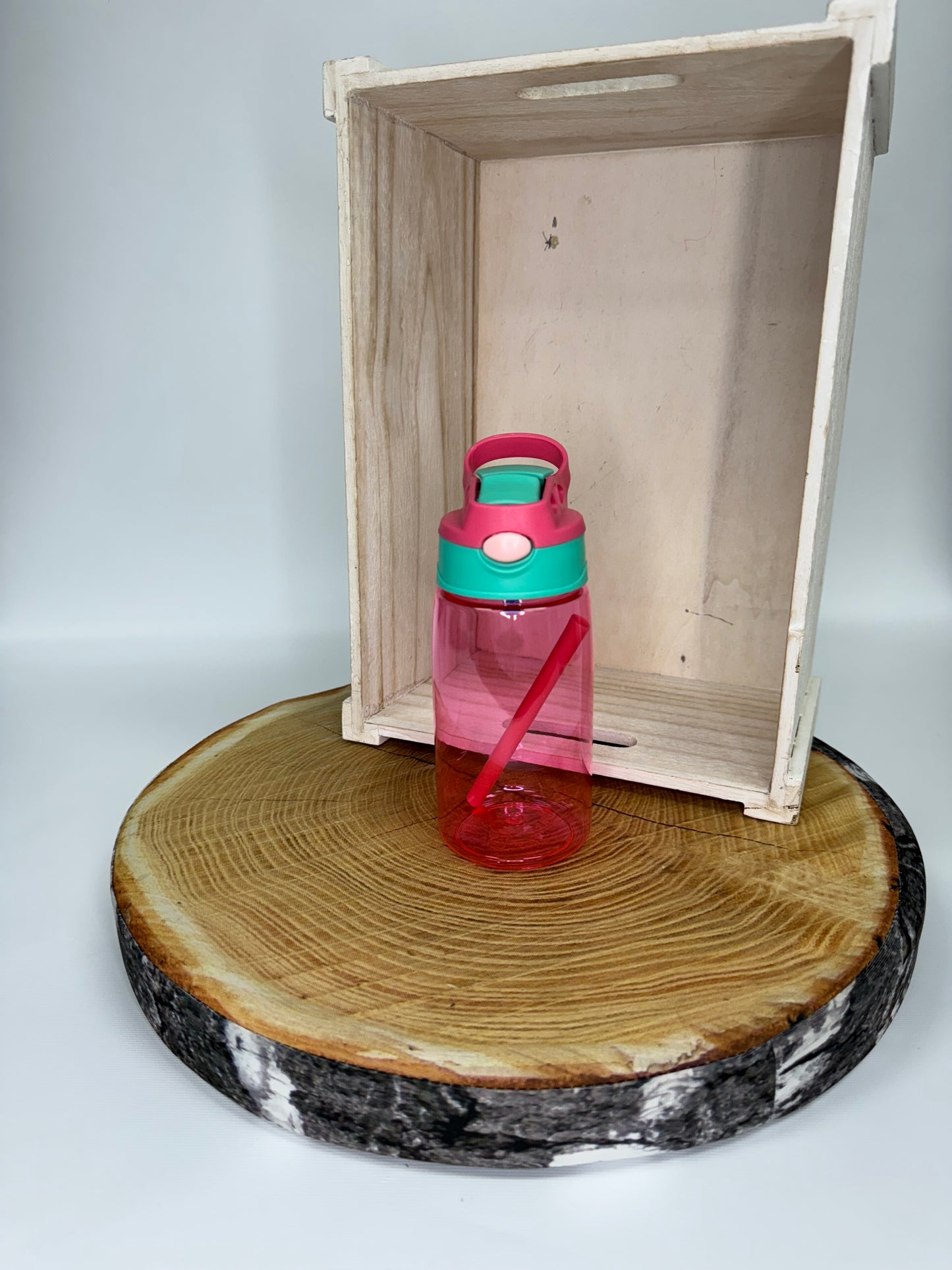 Bouteille pour enfant en plastique modele 2