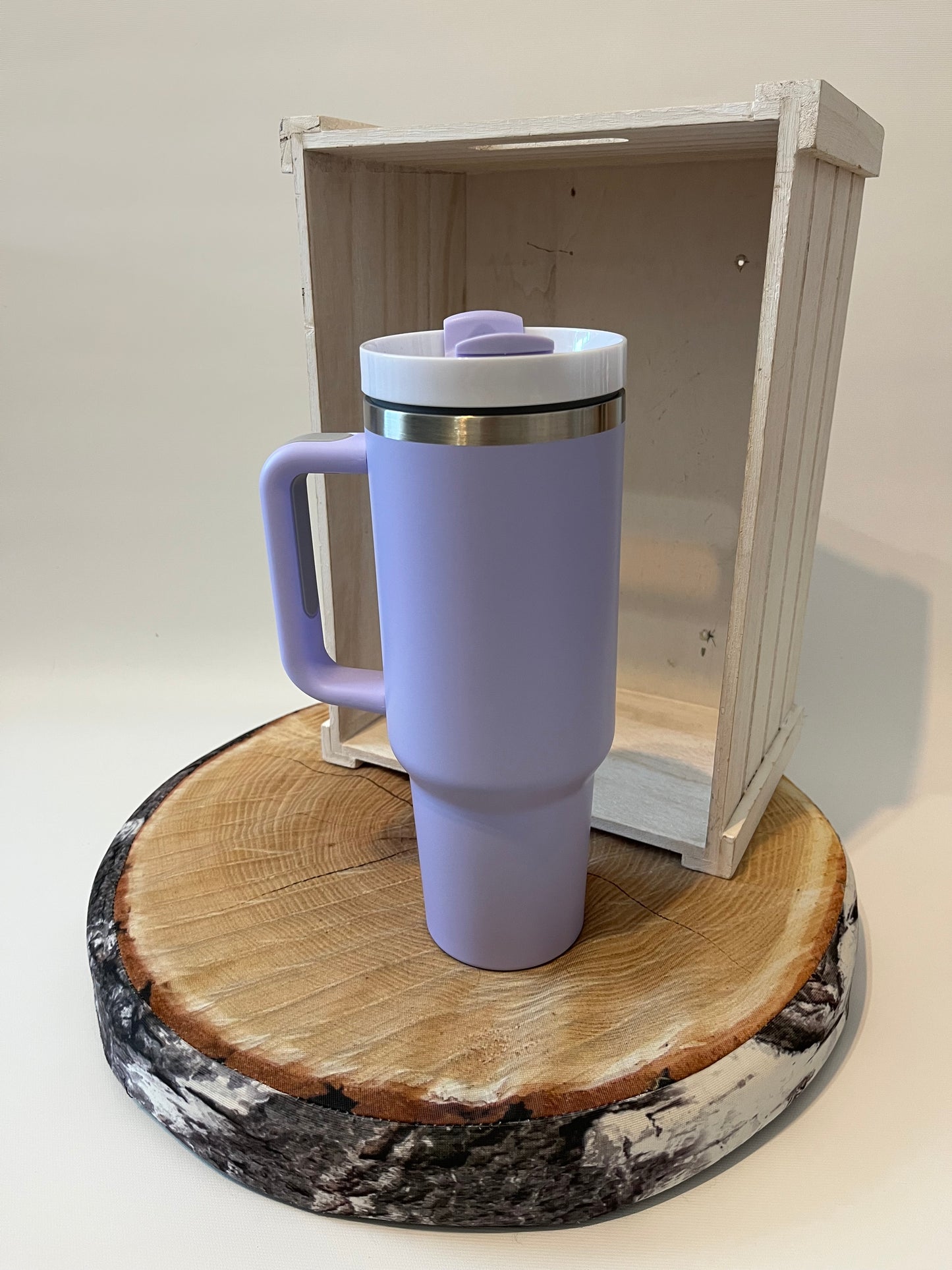 Bouteille de grand format 40 oz pour la Sublimation