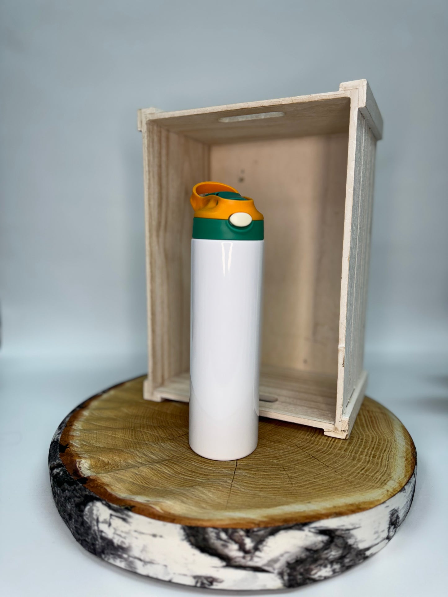 Bouteille pour enfant 20 oz modèle 1