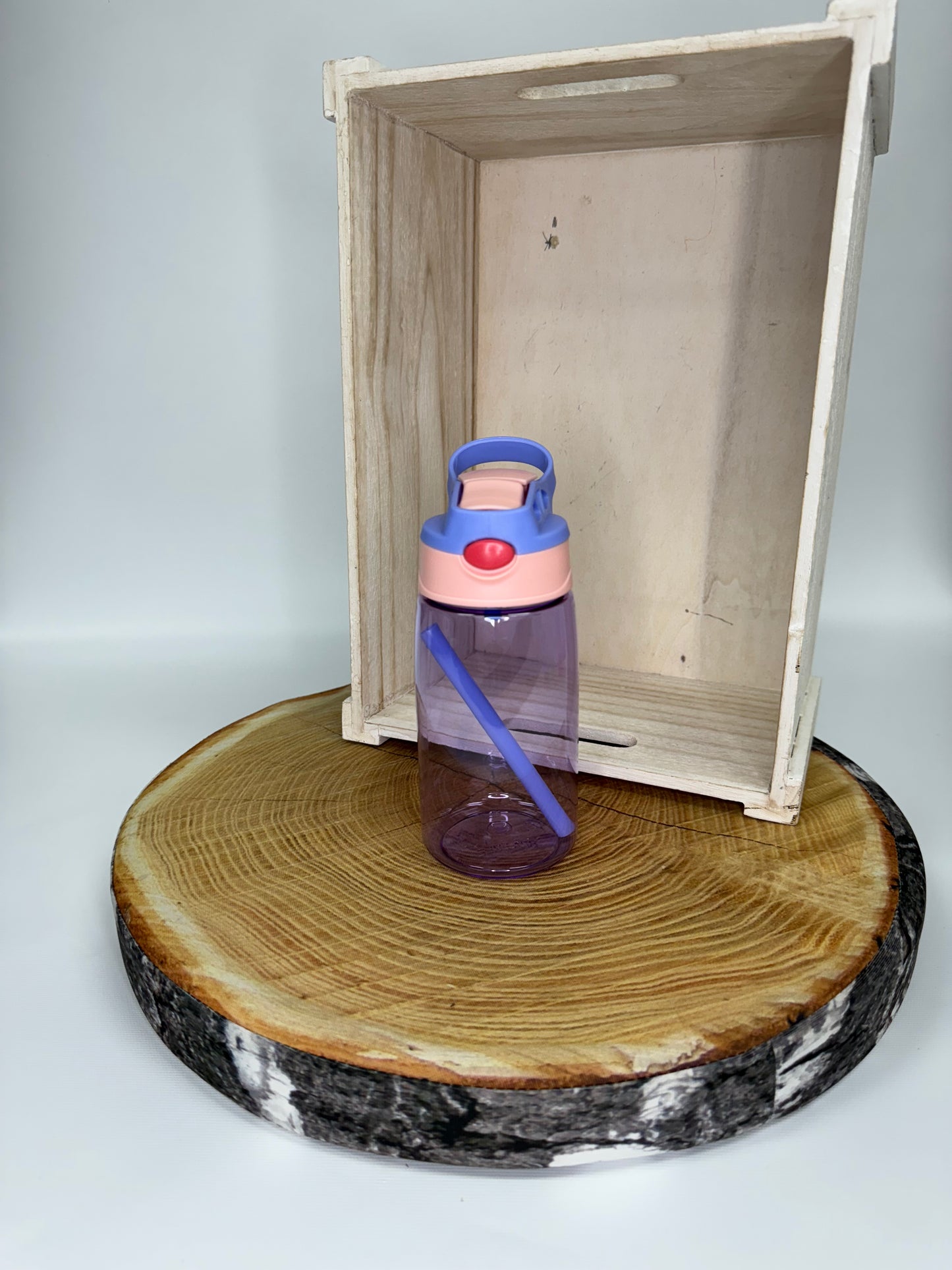 Bouteille pour enfant en plastique modele 2
