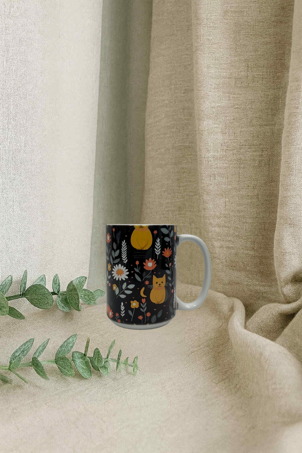 Tasse en ceramique (grande)-