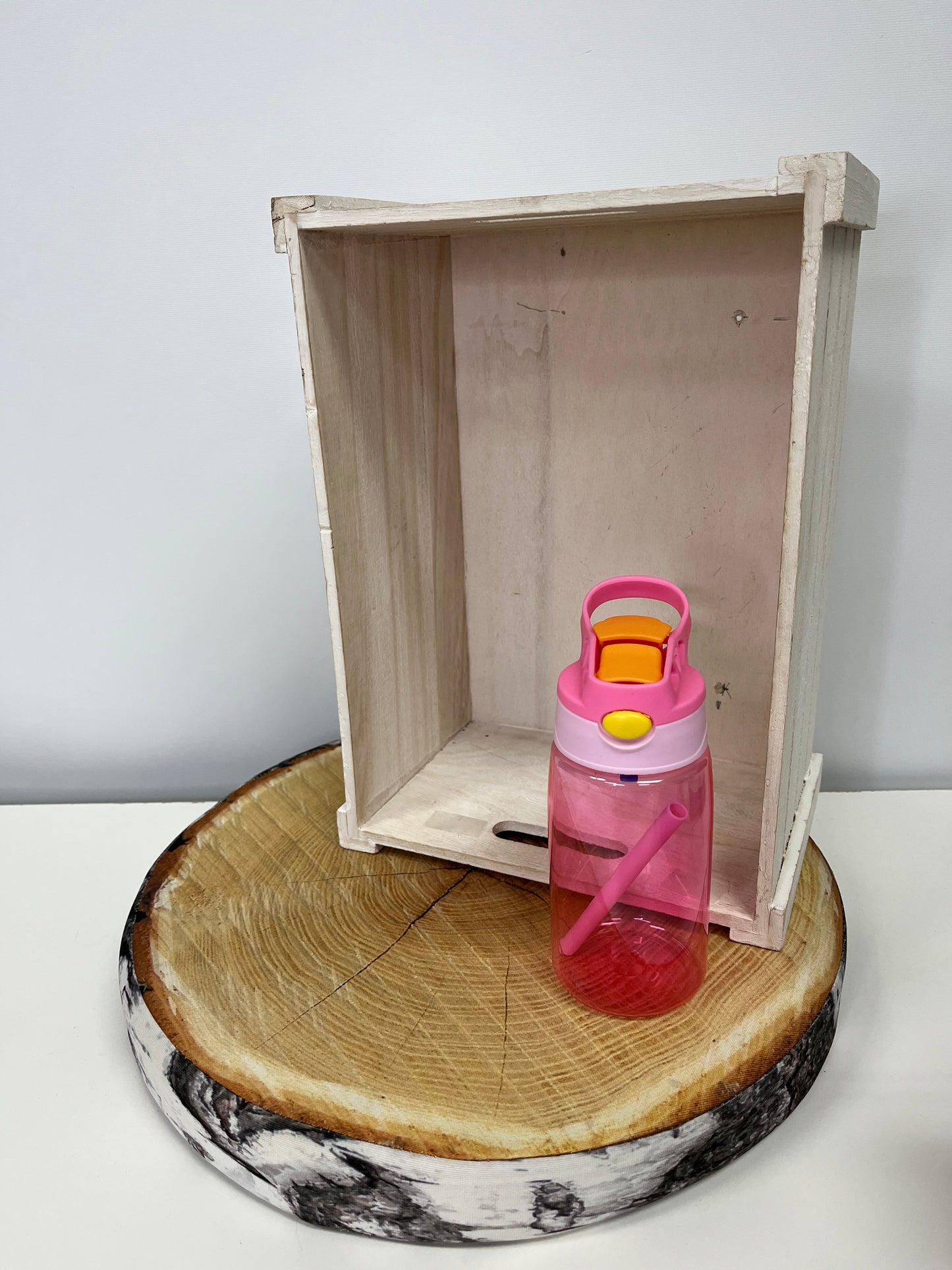 Bouteille pour enfant en plastique modele 2