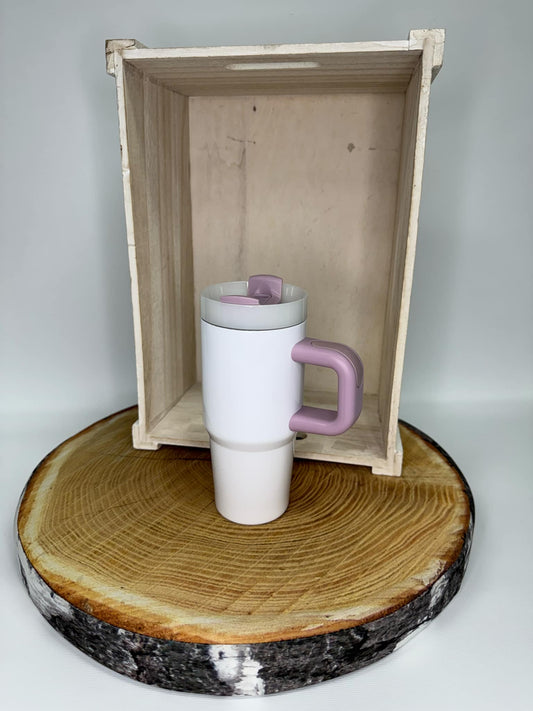 Bouteille pour enfant style grand format PASTEL