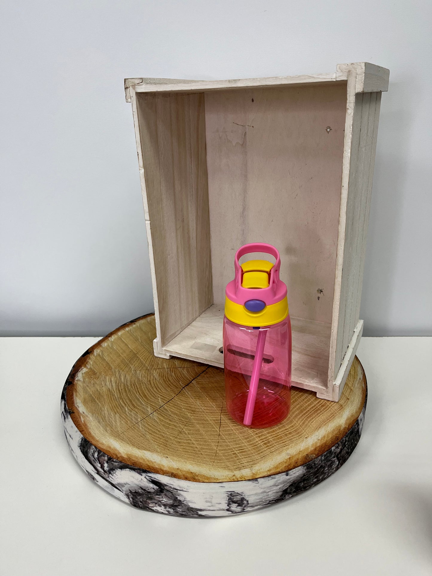 Bouteille pour enfant en plastique modele 2