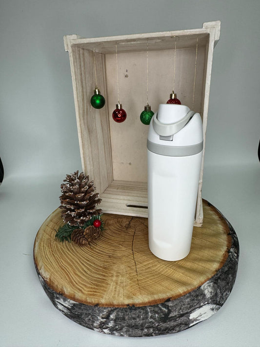 Bouteille de luxe de transport isotherme