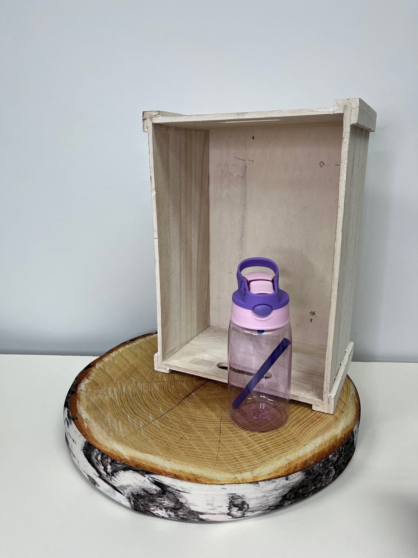 Bouteille pour enfant en plastique modele 2