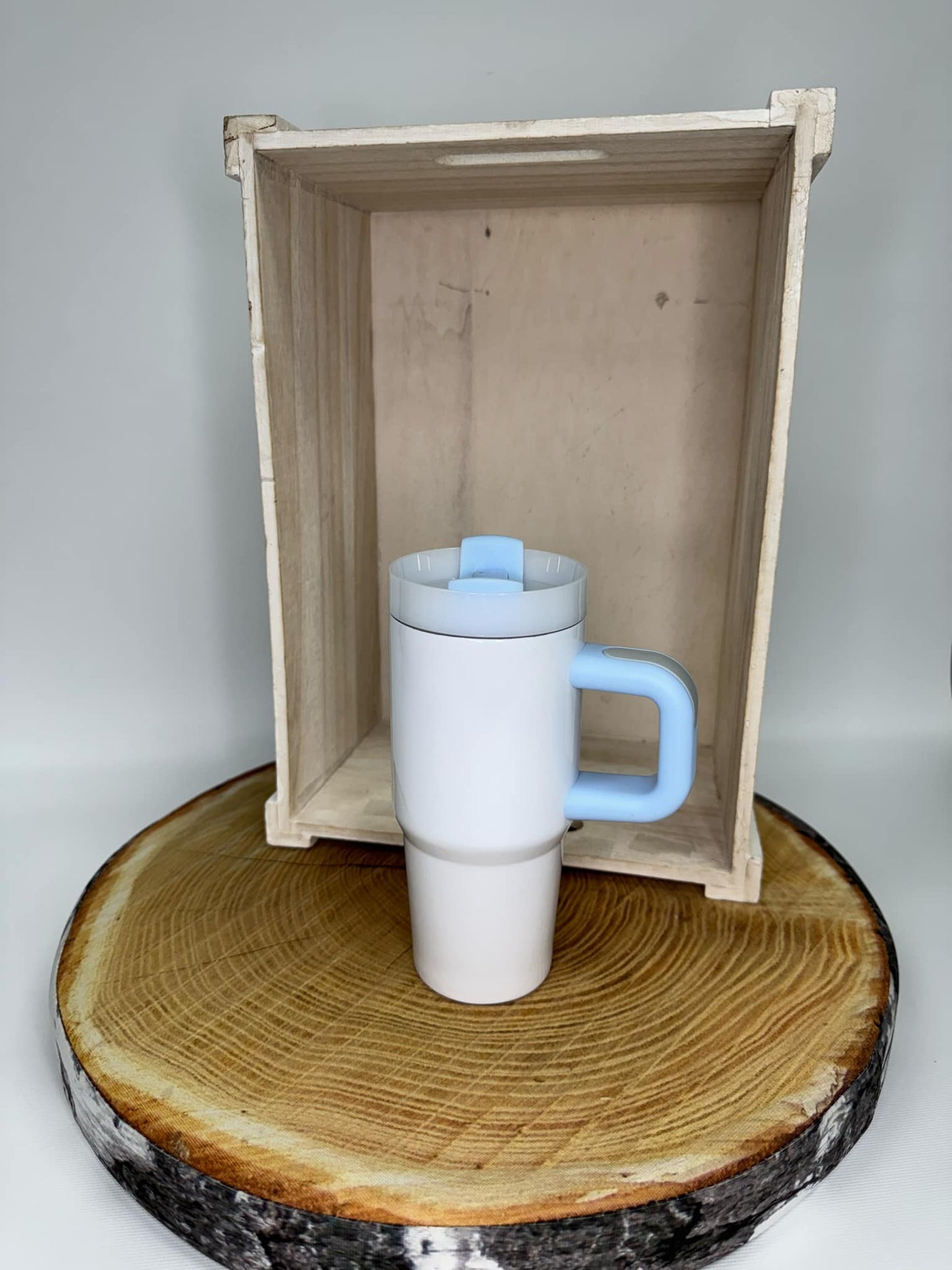 Bouteille pour enfant style grand format PASTEL