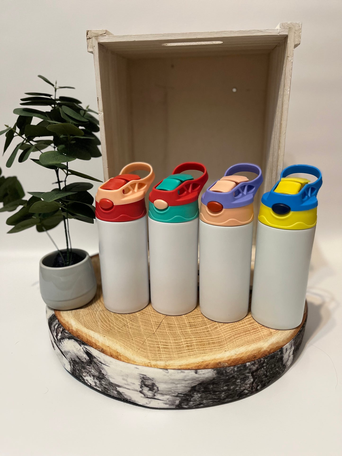 Bouteille pour enfant magique modèle 2