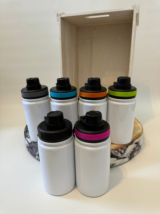 Bouteille à goulot Deluxe
