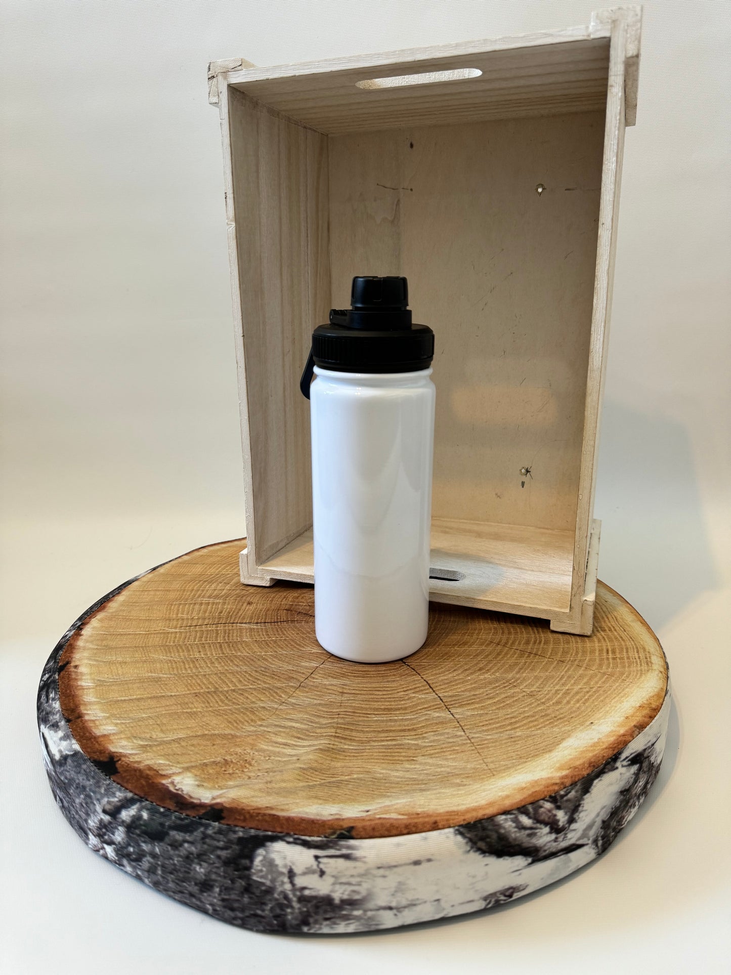 Bouteille à goulot Deluxe