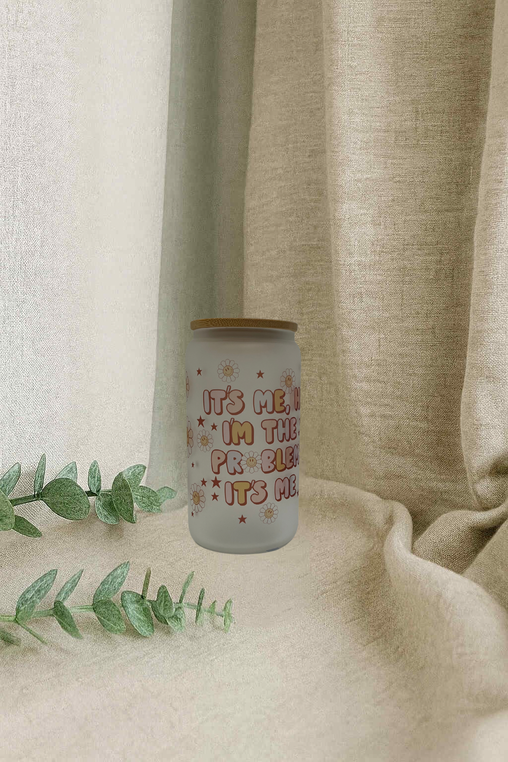 Verre en vitre - Le problème c’est moi !