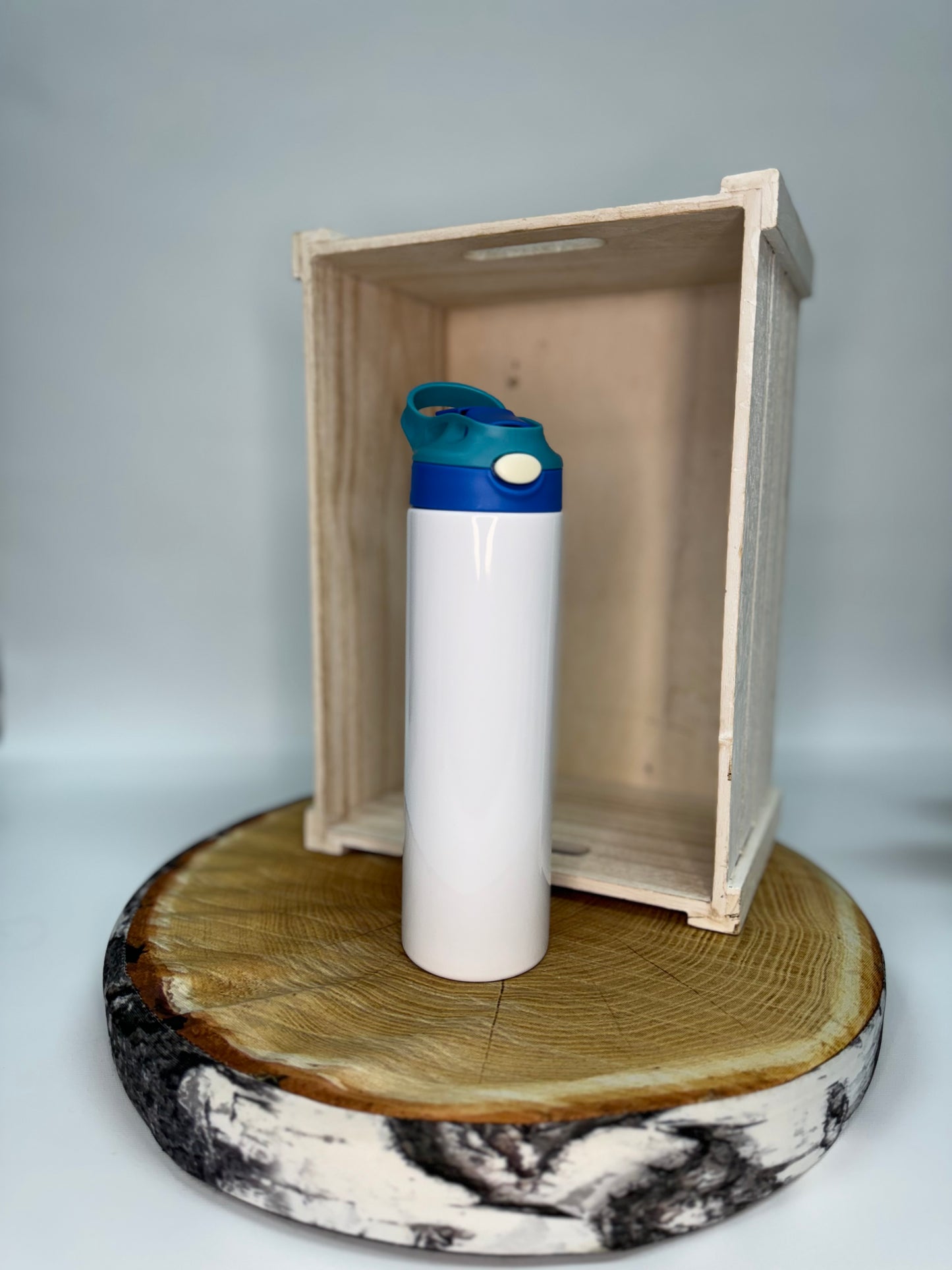 Bouteille pour enfant 20 oz modèle 1
