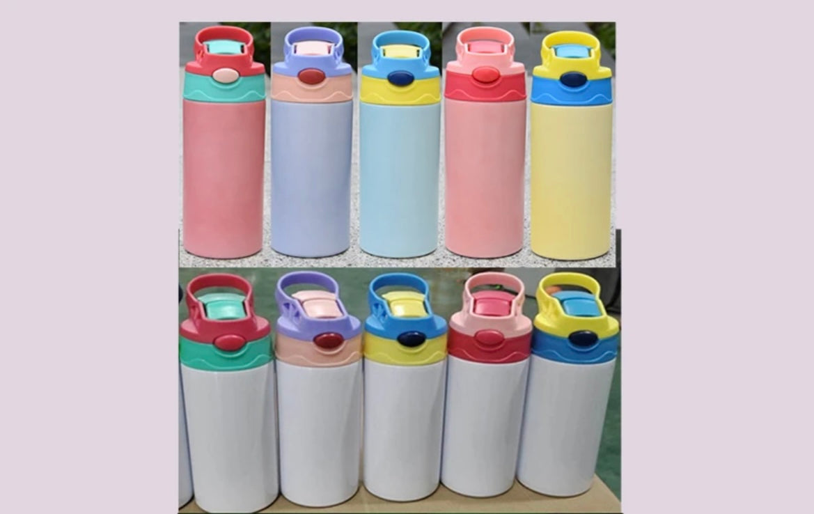 Bouteille pour enfant UV