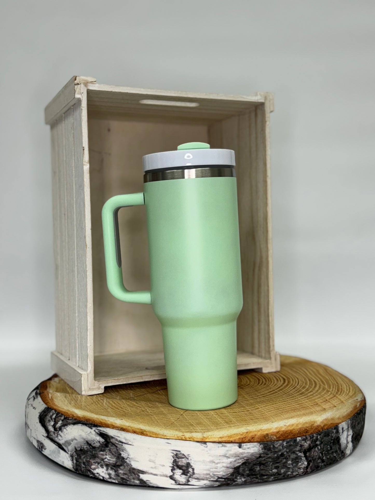 Bouteille de grand format 40 oz pour la Sublimation