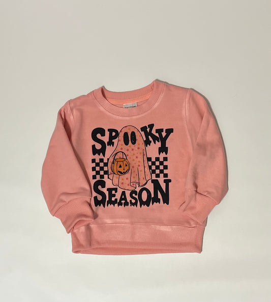 Crewnecks pour enfants «chasse aux bonbons»