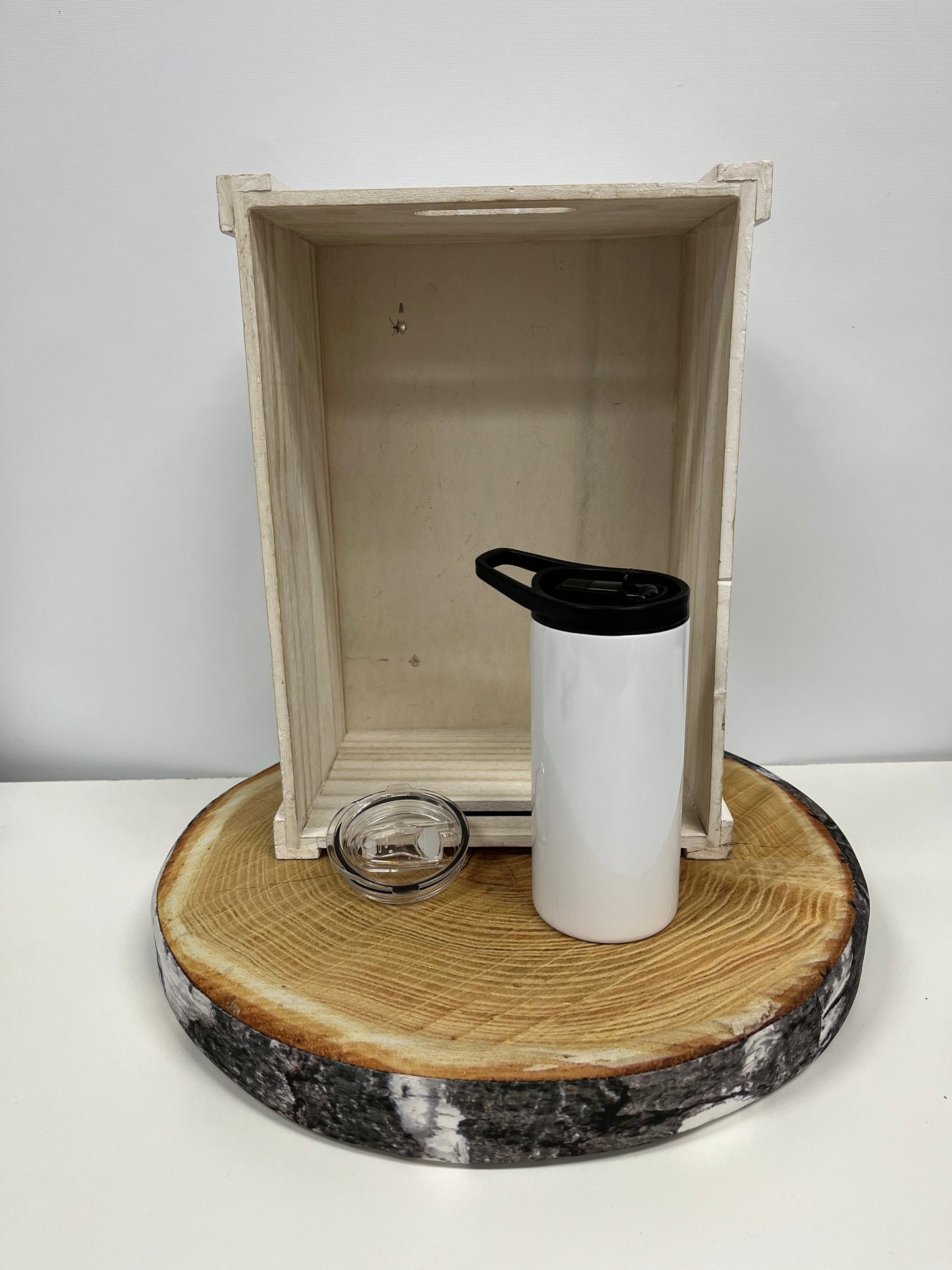 Bouteille de transport deluxe (Petite)