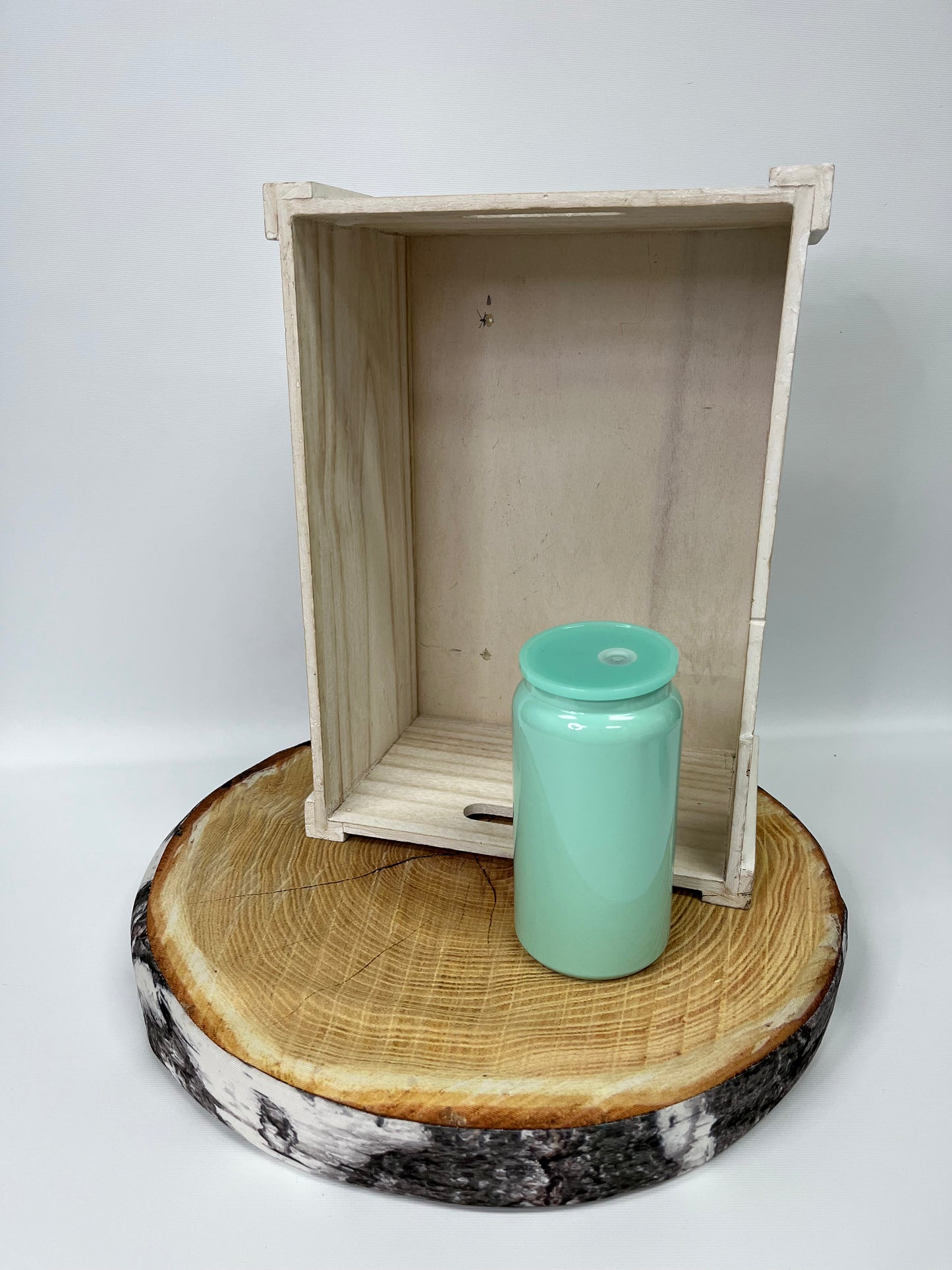 Verre de transport isotherme