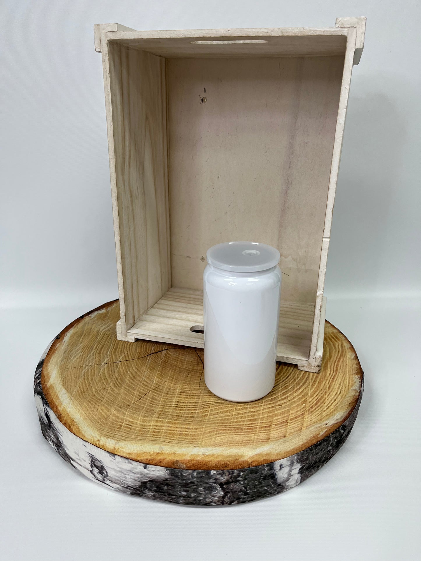 Verre de transport isotherme