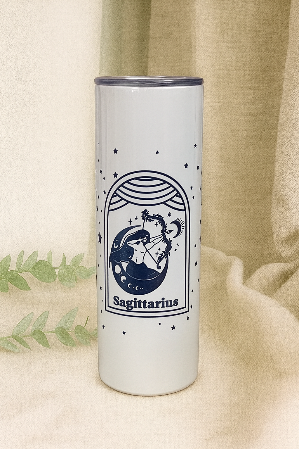 Bouteille de transport 20 oz-Signe astrologique