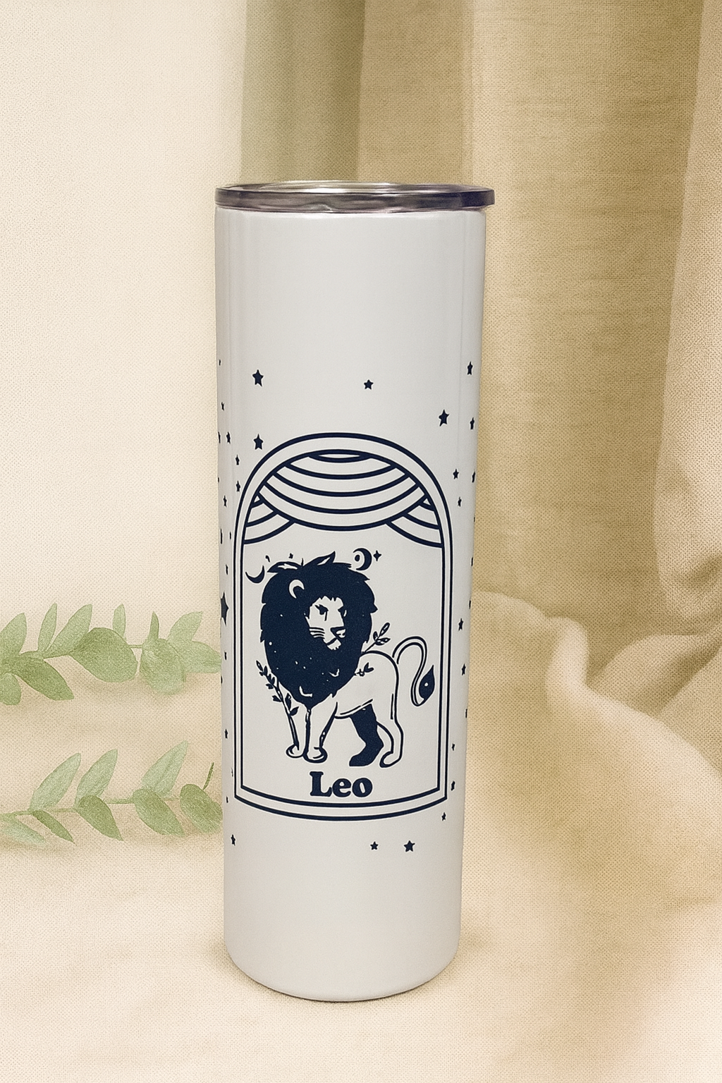 Bouteille de transport 20 oz-Signe astrologique