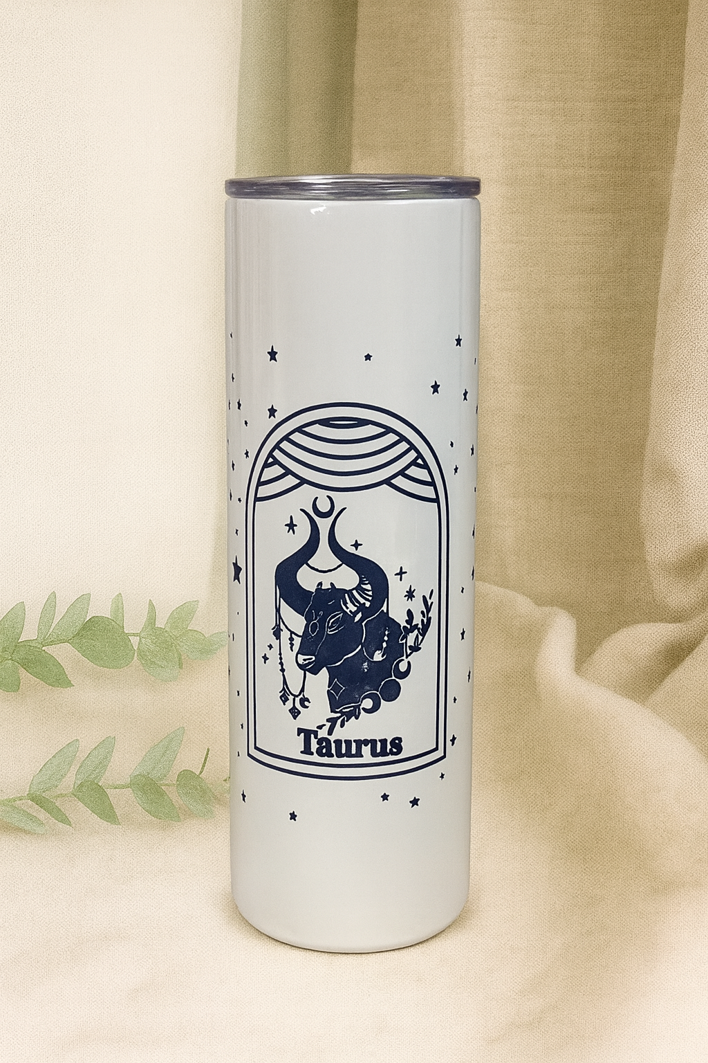 Bouteille de transport 20 oz-Signe astrologique