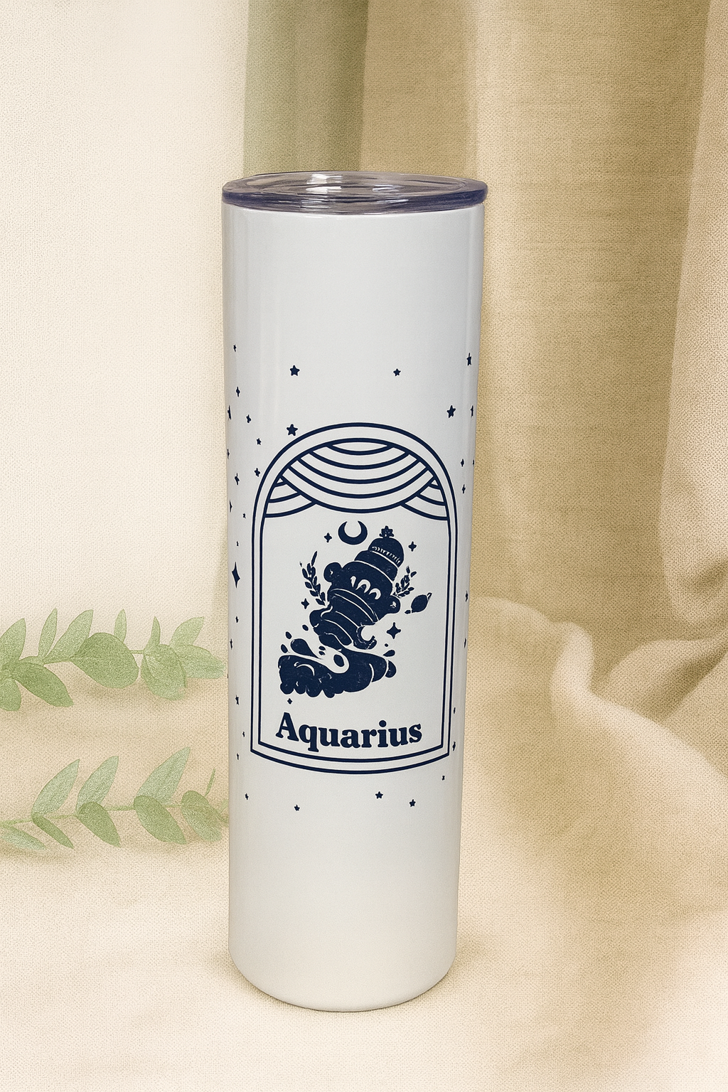 Bouteille de transport 20 oz-Signe astrologique