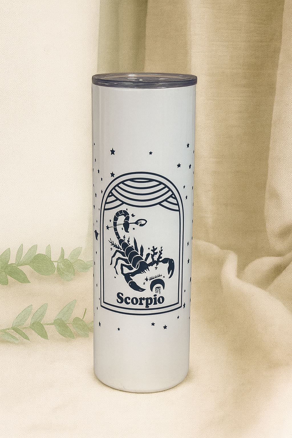 Bouteille de transport 20 oz-Signe astrologique