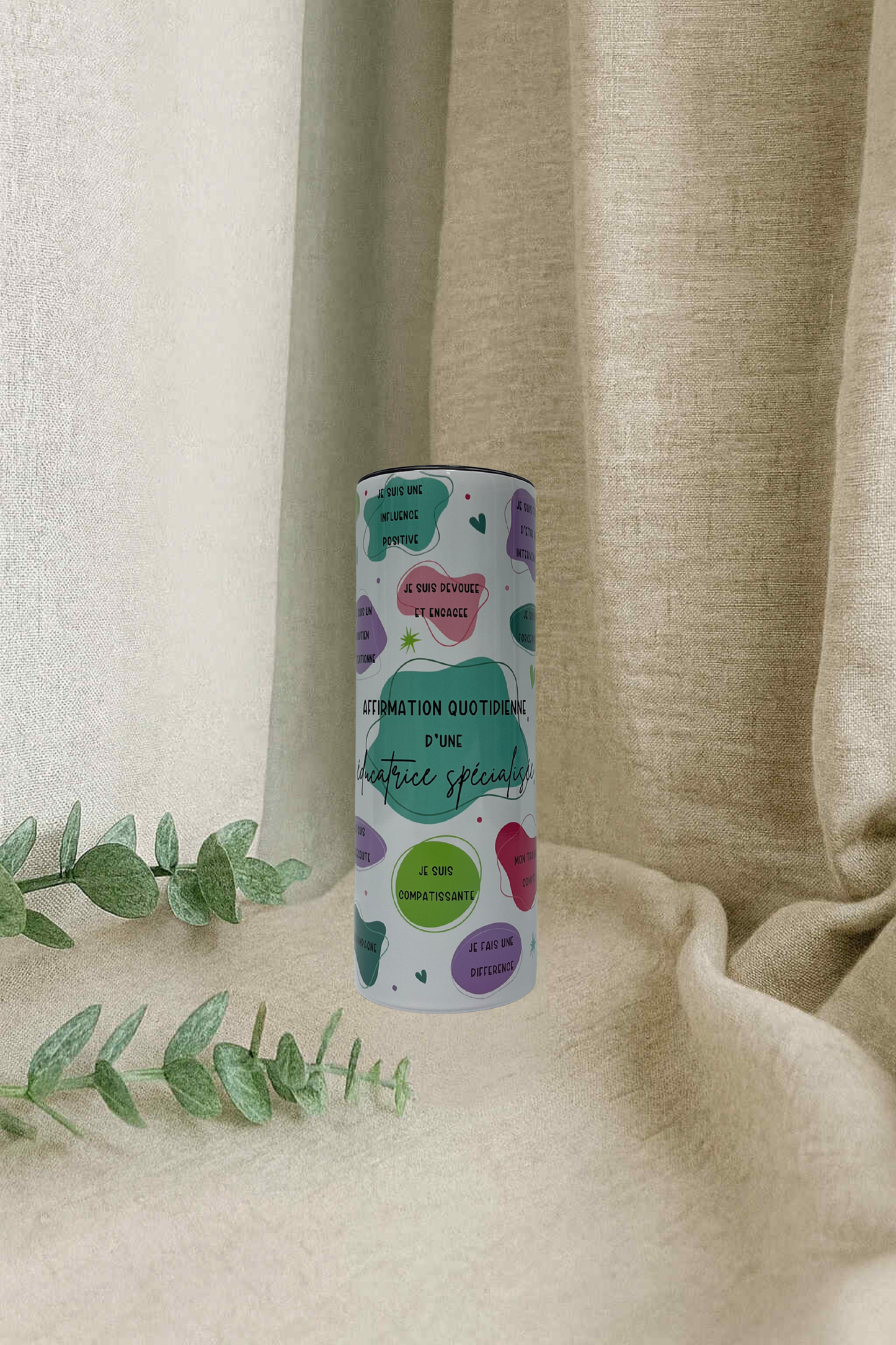 Bouteille de transport - TES