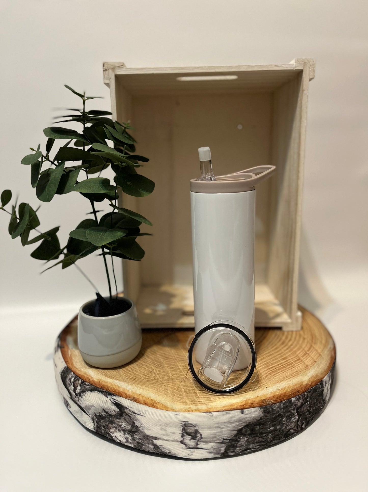 Bouteille de transport deluxe (Grande)