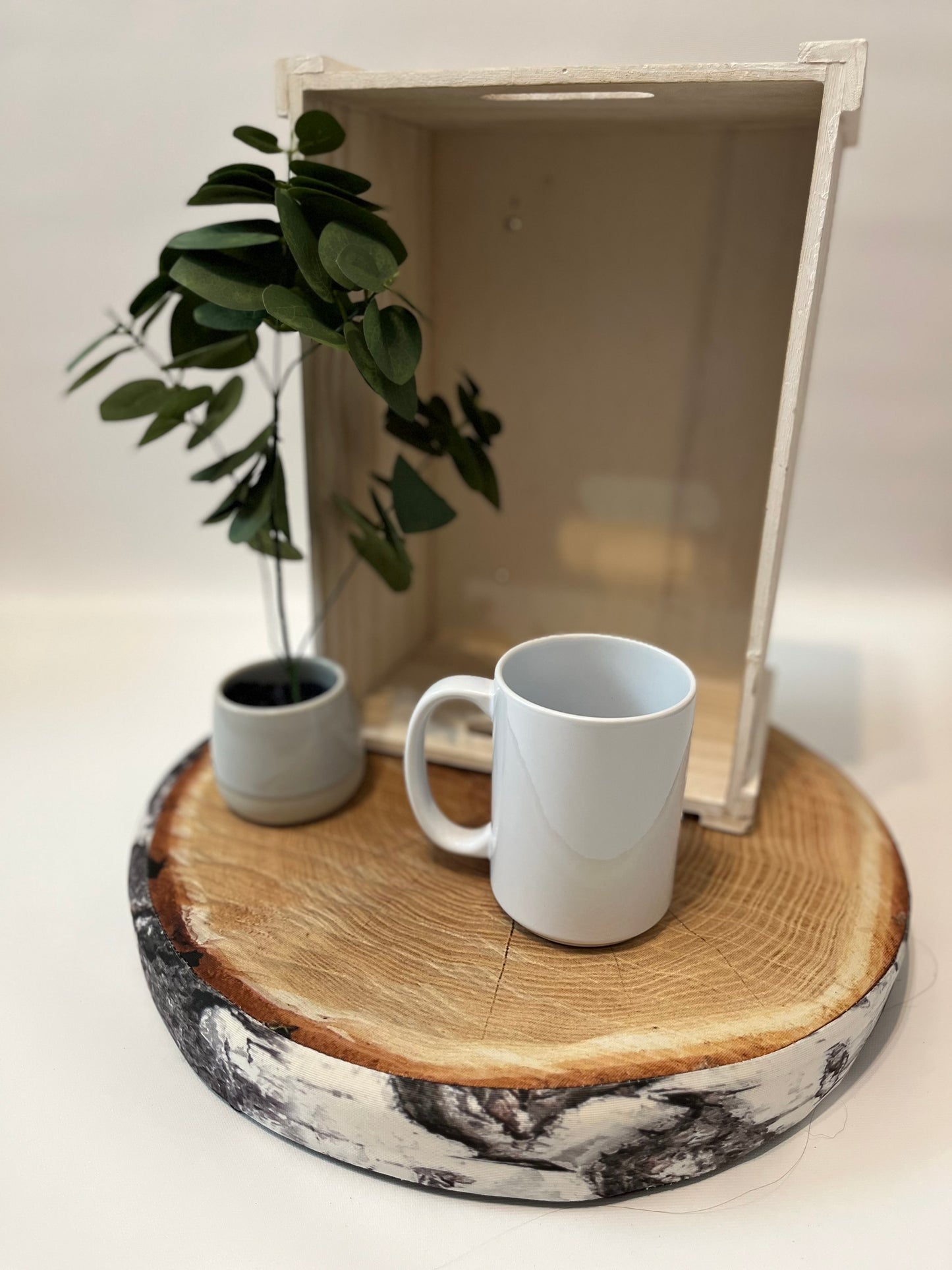 Tasse en céramique (grande)