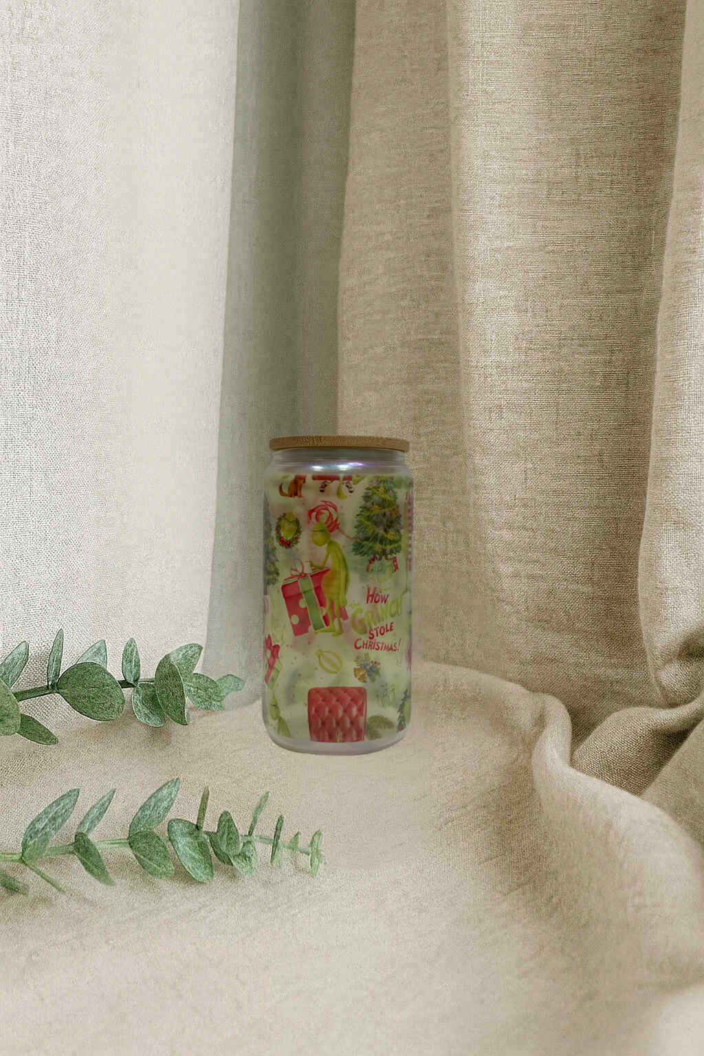 Verre en vitre- Celui qui n’aime pas noël