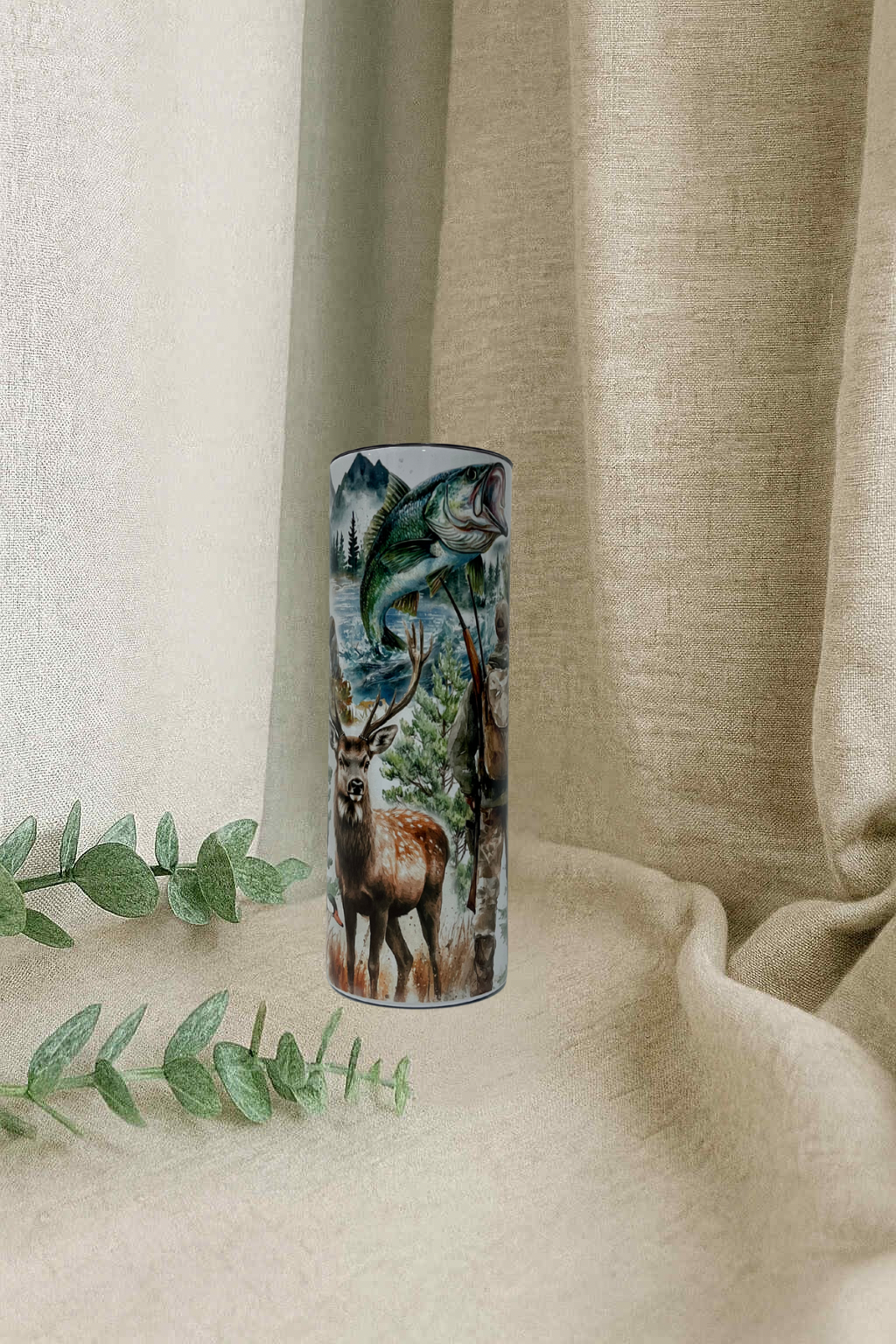 Bouteille de transport - Chasse et pêche