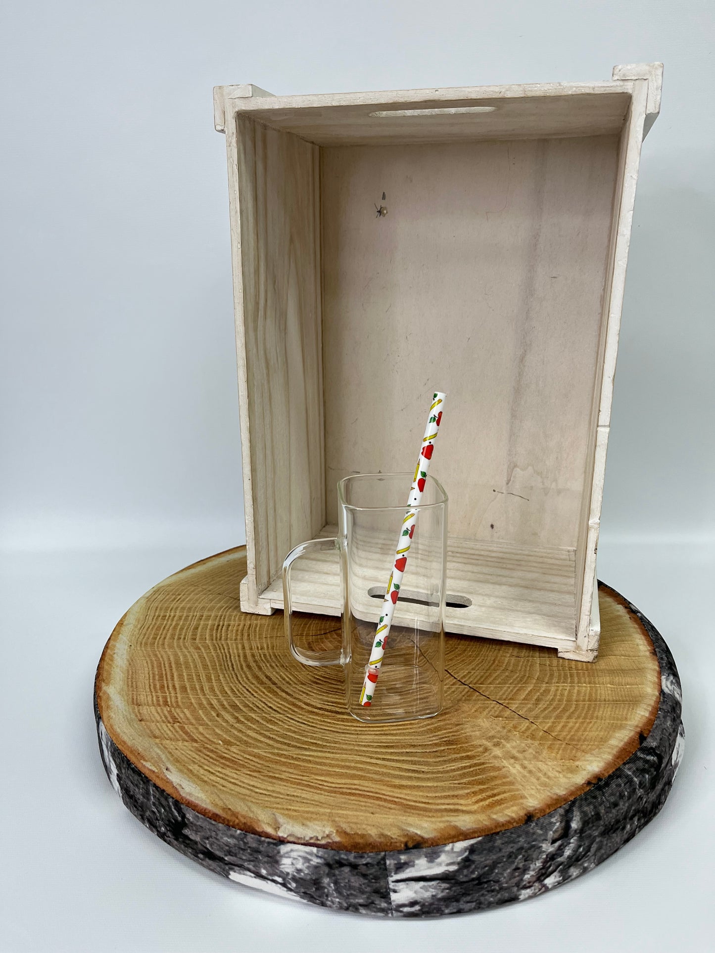 Paille à motif - Autres motifs